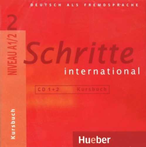 Schritte international 2 audio CD zum Kursbuch (2)
