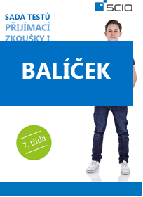 Scio testy - 7. r. Balíček sad