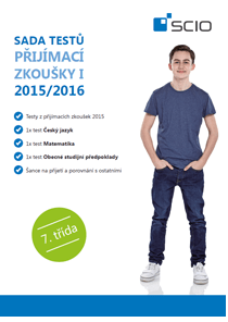 Scio testy - Přijímací zkoušky I - 7
