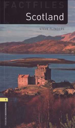 Scotland Factfiles New Edition