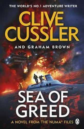 Sea of Greed : NUMA Files #16 - Cussler Clive