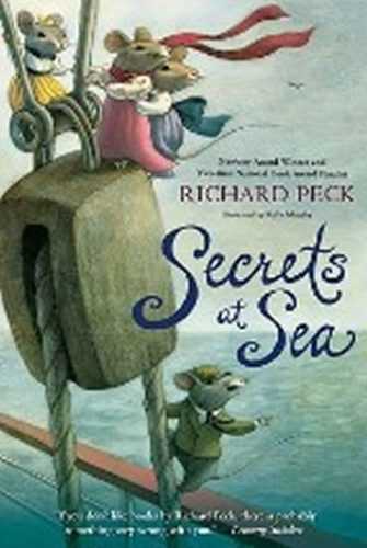 Secrets at Sea - Peck Richard