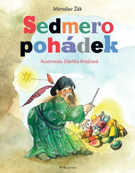 Sedmero pohádek