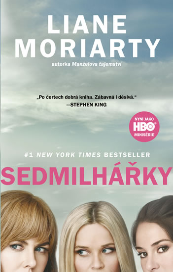 Sedmilhářky - Moriarty Liane
