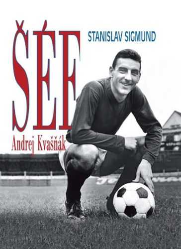 Šéf Andrej Kvašňák - Sigmund Stanislav