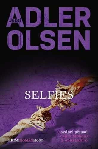 Selfies - Adler-Olsen Jussi