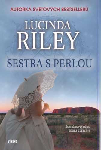 Sestra s perlou - Riley Lucinda