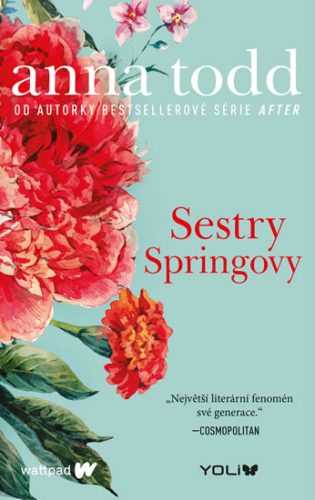 Sestry Springovy - Todd Anna