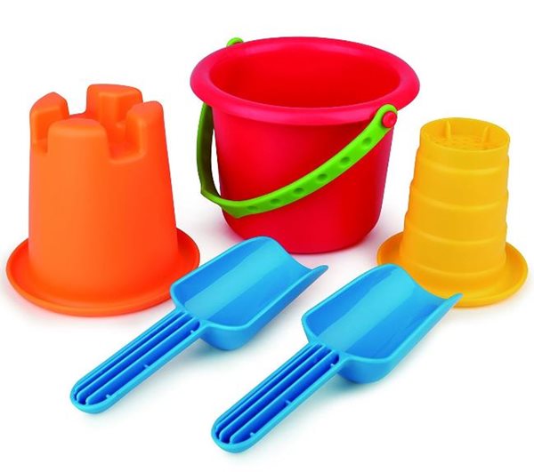 Set na písek 5 v 1