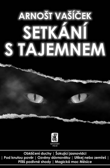 Setkání s tajemnem - Vašíček Arnošt - 13