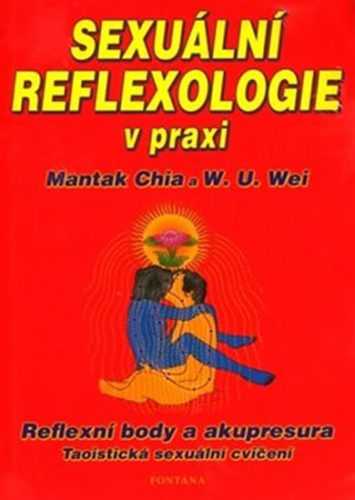 Sexuální reflexologie v praxi - Reflexní body a akupresura
