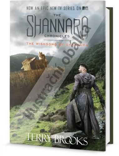 Shannarova píseň přání - Brooks Terry