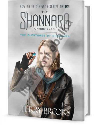 Shannarovy elfeíny - Brooks Terry