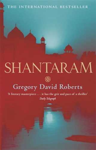 Shantaram (anglicky) - neuveden