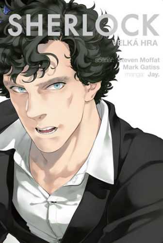 Sherlock 3 - Velká hra - Moffat Steven