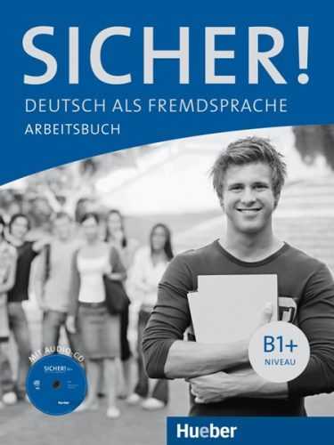 Sicher! B1+ Arbeitsbuch mit A-CD