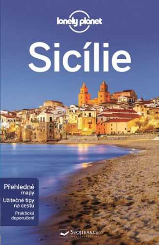 Sicílie - Lonely Planet - neuveden