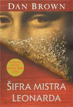 Šifra mistra Leonarda (brož.) - Dan Brown - 15x22