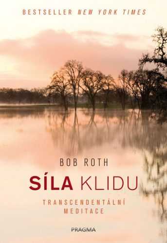 Síla klidu. Transcendentální meditace - Roth Bob