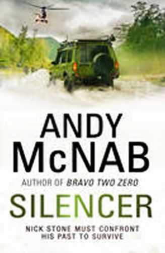 Silencer - McNab Andy