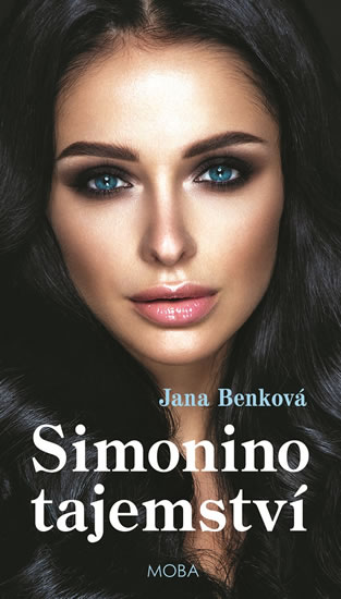 Simonino tajemství - Benková Jana