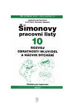 Šimonovy pracovní listy 10 /2.vydání/ - Mlčochová M.