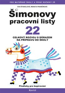 Šimonovy pracovní listy 22 - Eva Štanclová