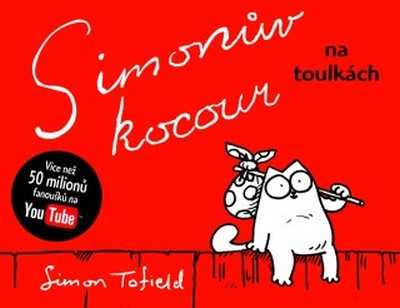Simonův kocour na toulkách - Tofield Simon