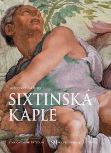 Sixtinská kaple (miniverze) - Paolucci Antonio