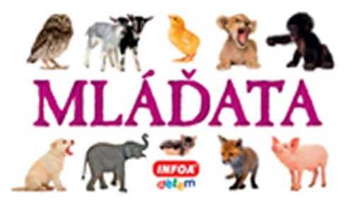 Skládanka - Mláďata - neuveden