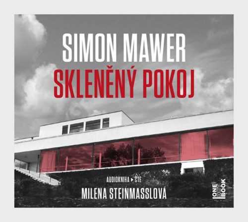 Skleněný pokoj - CDmp3 - Mawer Simon