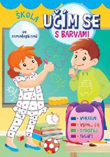 Škola - Učím se s barvami - neuveden