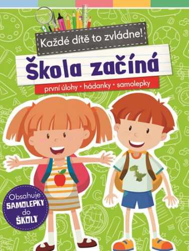 Škola začíná - neuveden