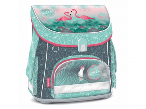 Školní aktovka Ars Una - Pink Flamingo 19