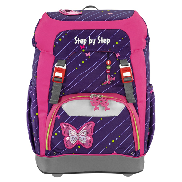 Školní batoh - Step by Step - GRADE - Motýl