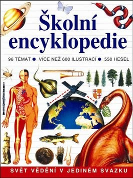 Školní encyklopedie - 22x29 cm