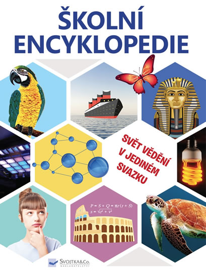 Školní encyklopedie - neuveden