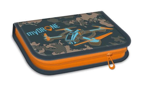 Školní penál plný Ars Una My Drone 19