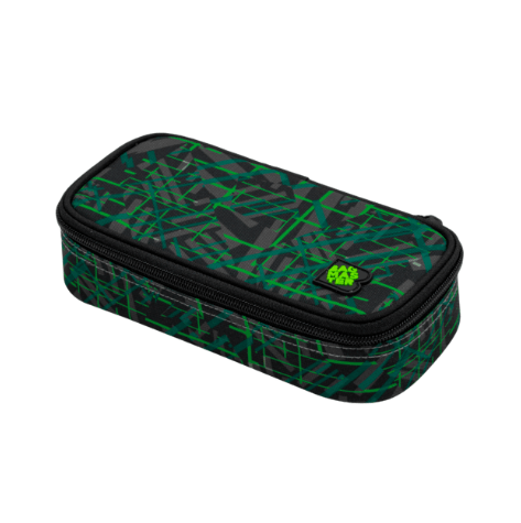 Školní pouzdro Bagmaster - DIGITAL 20 D GREEN/BLACK/GRAY