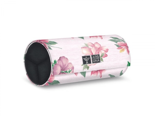 Školní pouzdro rolovací Ars Una - Flowers
