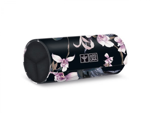Školní pouzdro rolovací Ars Una - Orchideje
