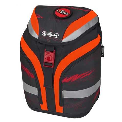 Školní set batoh SoftFlex Herlitz - Auto