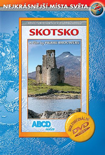 Skotsko - turistický videoprůvodce (57 min.) /Velká Británie/