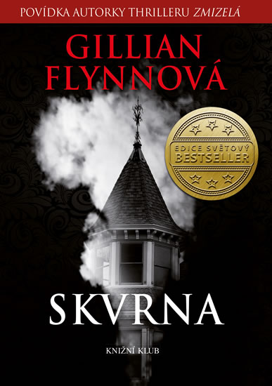 Skvrna - Flynnová Gillian