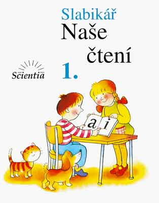 Slabikář Naše čtení 1 - Linc