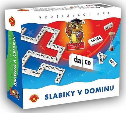 Slabiky v dominu - 24