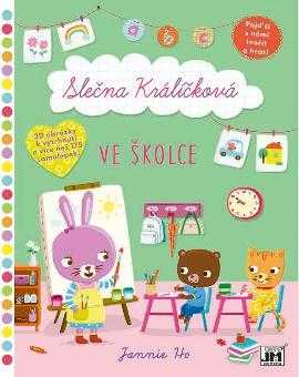 Slečna Králíčková Ve školce - neuveden