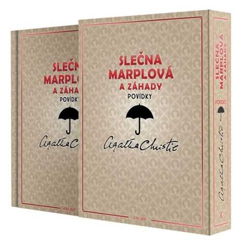 Slečna Marplová a záhady: Povídky - Agatha Christie