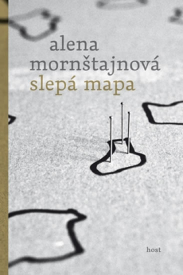 Slepá mapa - Mornštajnová Alena