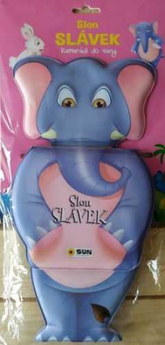 Slon Slávek - Kamarádi do vany - neuveden